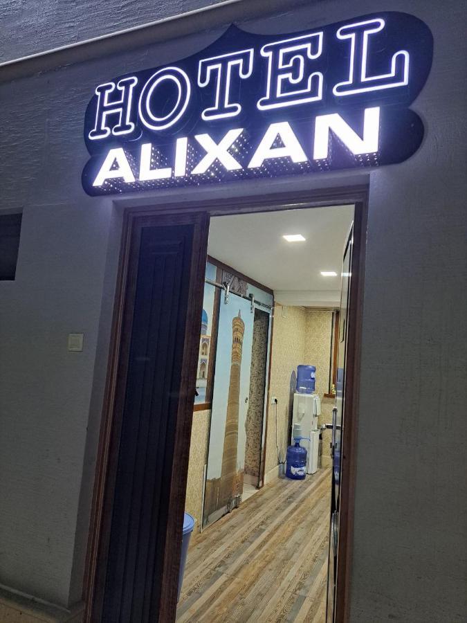 Alikhan Buhara Kültér fotó