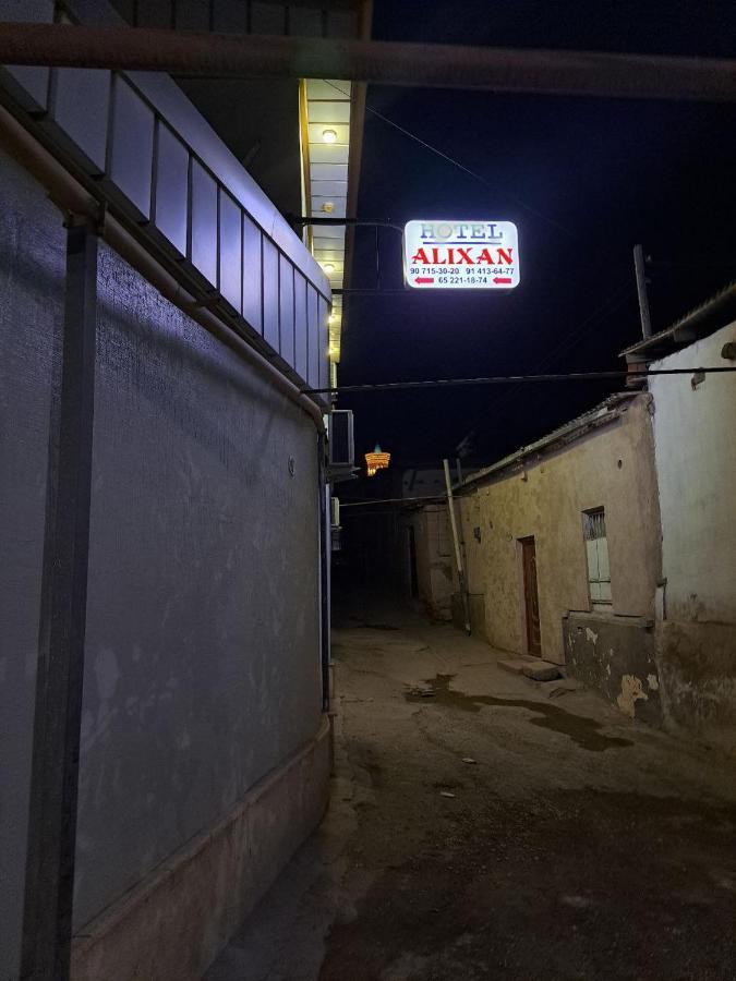 Alikhan Buhara Kültér fotó