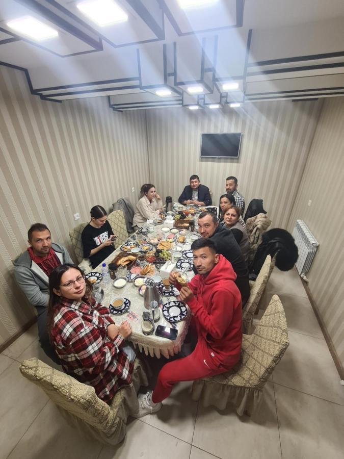 Alikhan Buhara Kültér fotó