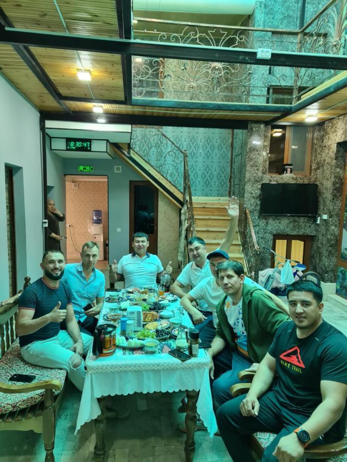 Alikhan Buhara Kültér fotó