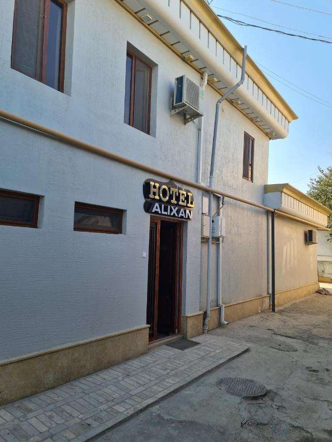 Alikhan Buhara Kültér fotó